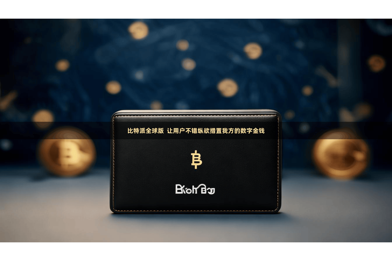 比特派全球版 让用户不错纵欲措置我方的数字金钱