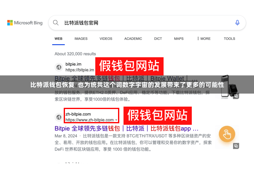 比特派钱包恢复 也为统共这个词数字宇宙的发展带来了更多的可能性