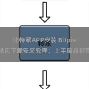 比特派APP安装 Bitpie钱包下载安装教程：上手简易指南