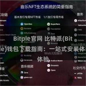 Bitpie官网 比特派(Bitpie)钱包下载指南：一站式安装体验