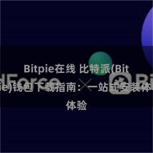 Bitpie在线 比特派(Bitpie)钱包下载指南：一站式安装体验