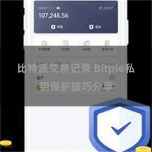 比特派交易记录 Bitpie私钥保护技巧分享