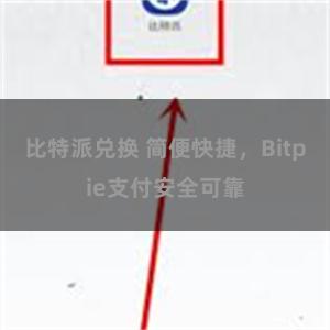 比特派兑换 简便快捷，Bitpie支付安全可靠