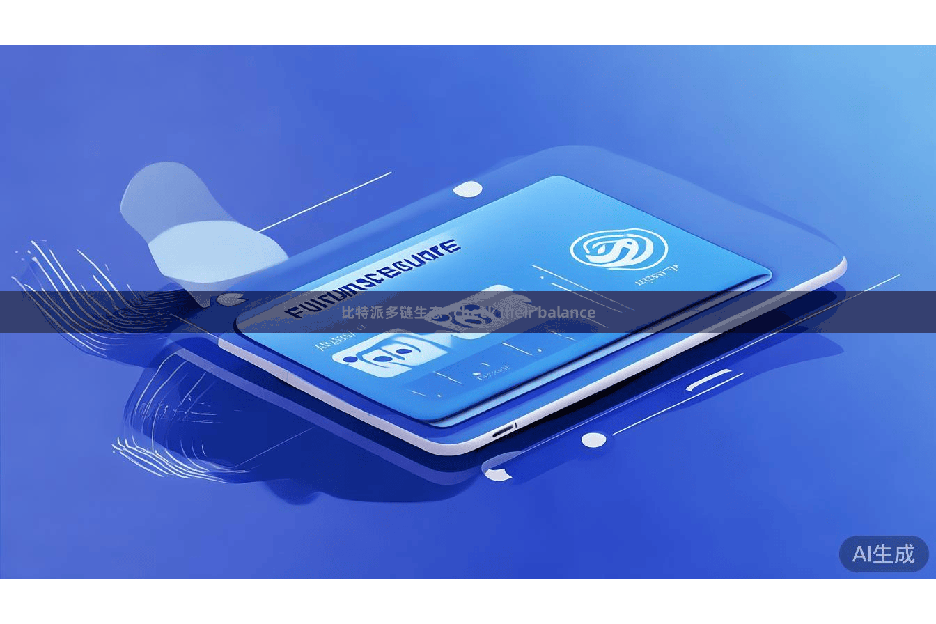 比特派多链生态   check their balance