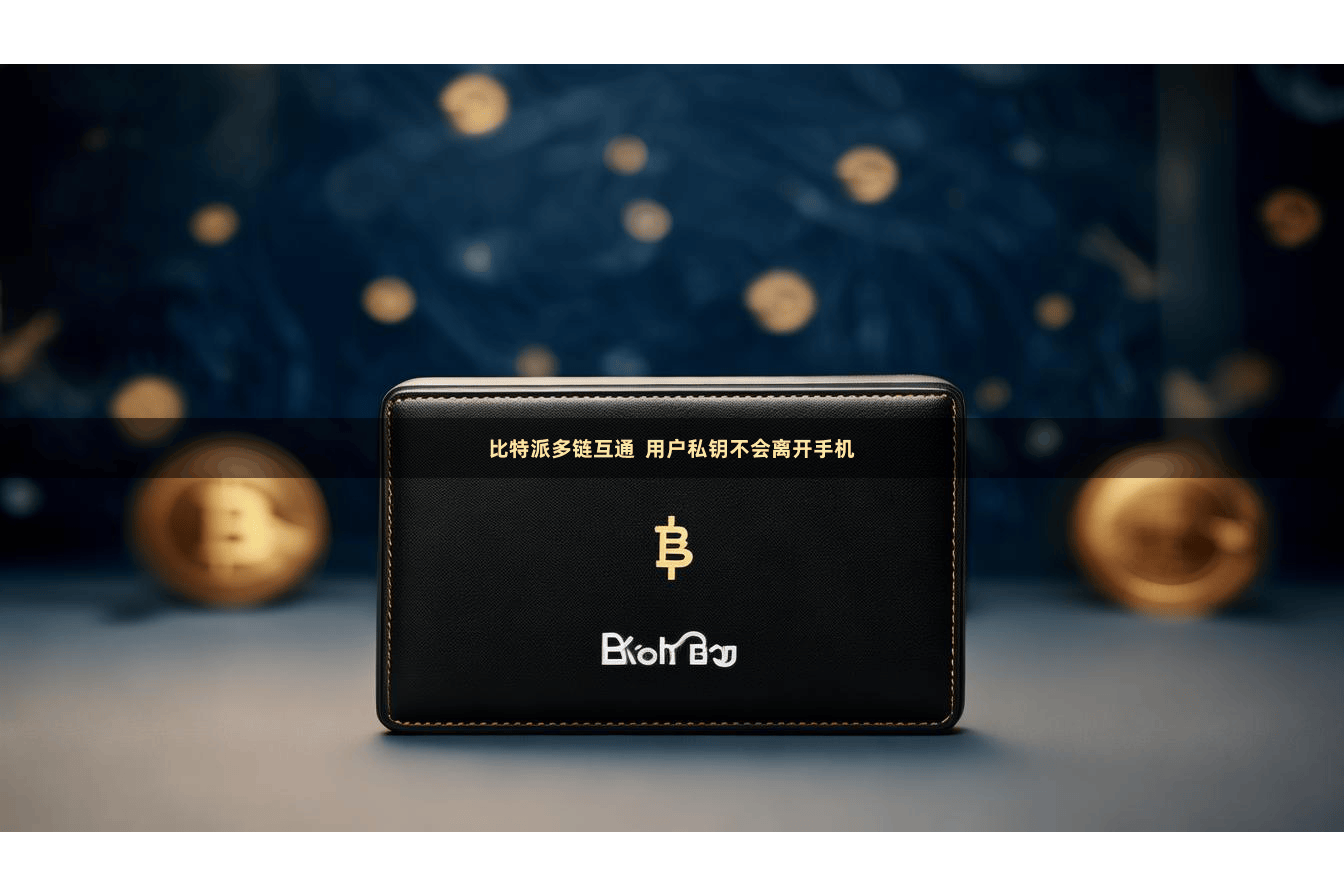 比特派多链互通  用户私钥不会离开手机