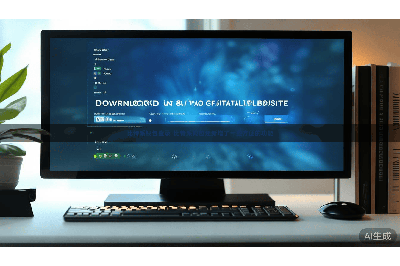 比特派钱包登录  比特派钱包还新增了一些方便的功能