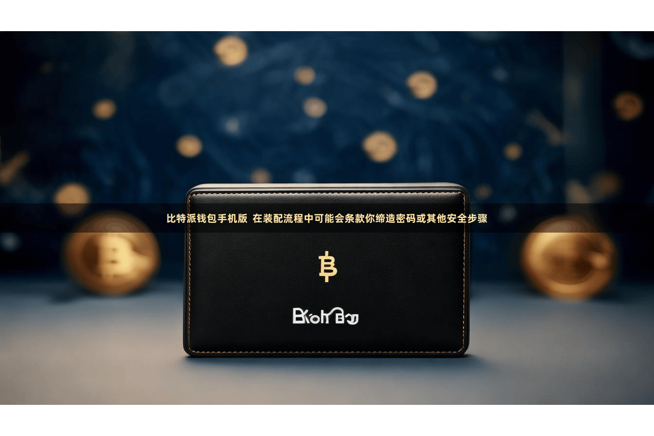 比特派钱包手机版  在装配流程中可能会条款你缔造密码或其他安全步骤