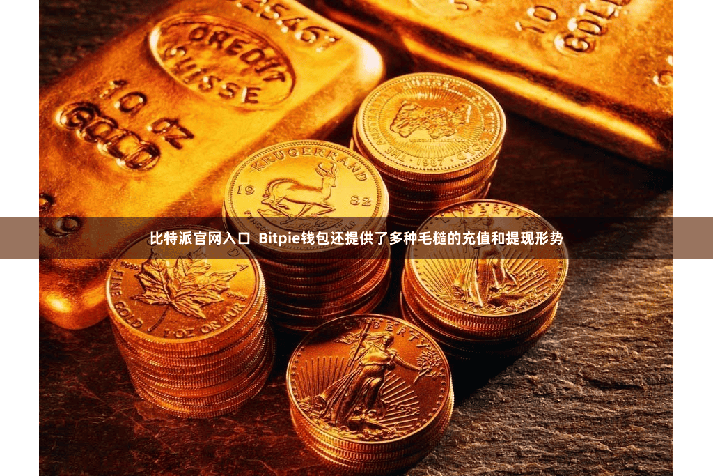 比特派官网入口  Bitpie钱包还提供了多种毛糙的充值和提现形势