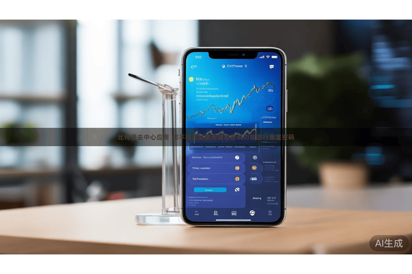 比特派去中心应用  您不错尝试使用健忘密码功能进行重置密码