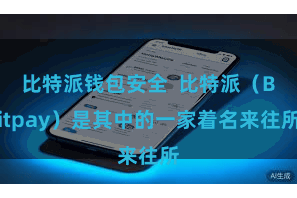 比特派钱包安全  比特派（Bitpay）是其中的一家着名来往所
