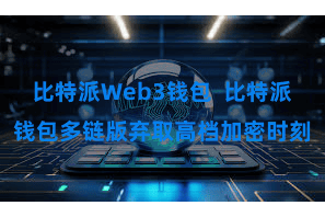 比特派Web3钱包  比特派钱包多链版弃取高档加密时刻