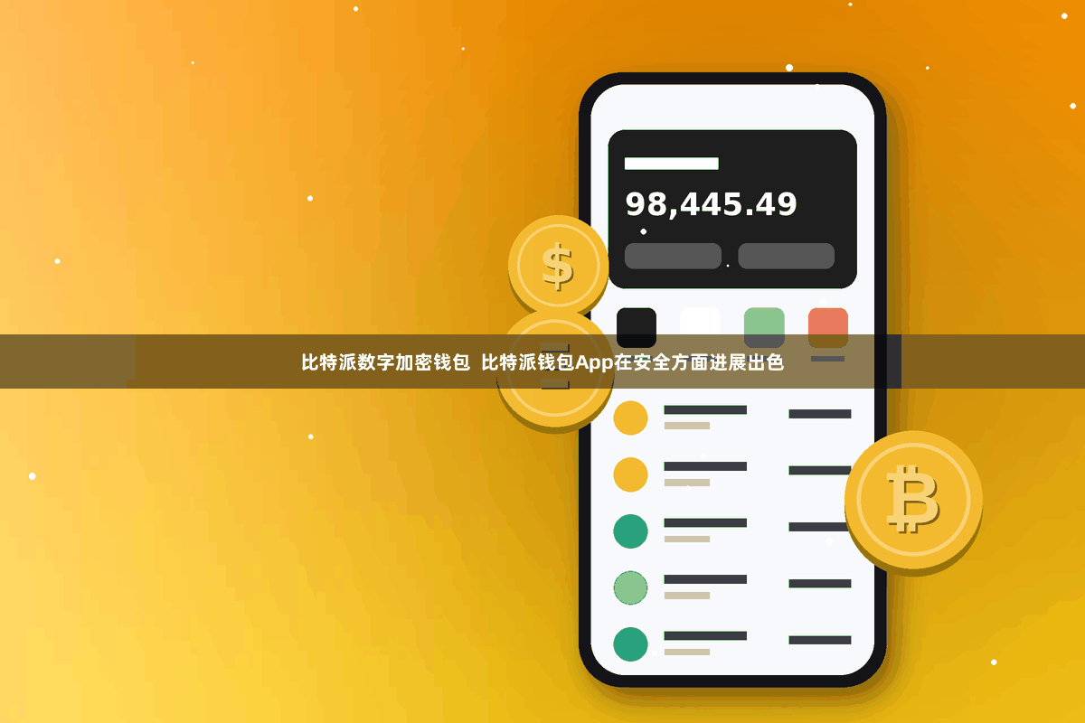 比特派数字加密钱包  比特派钱包App在安全方面进展出色